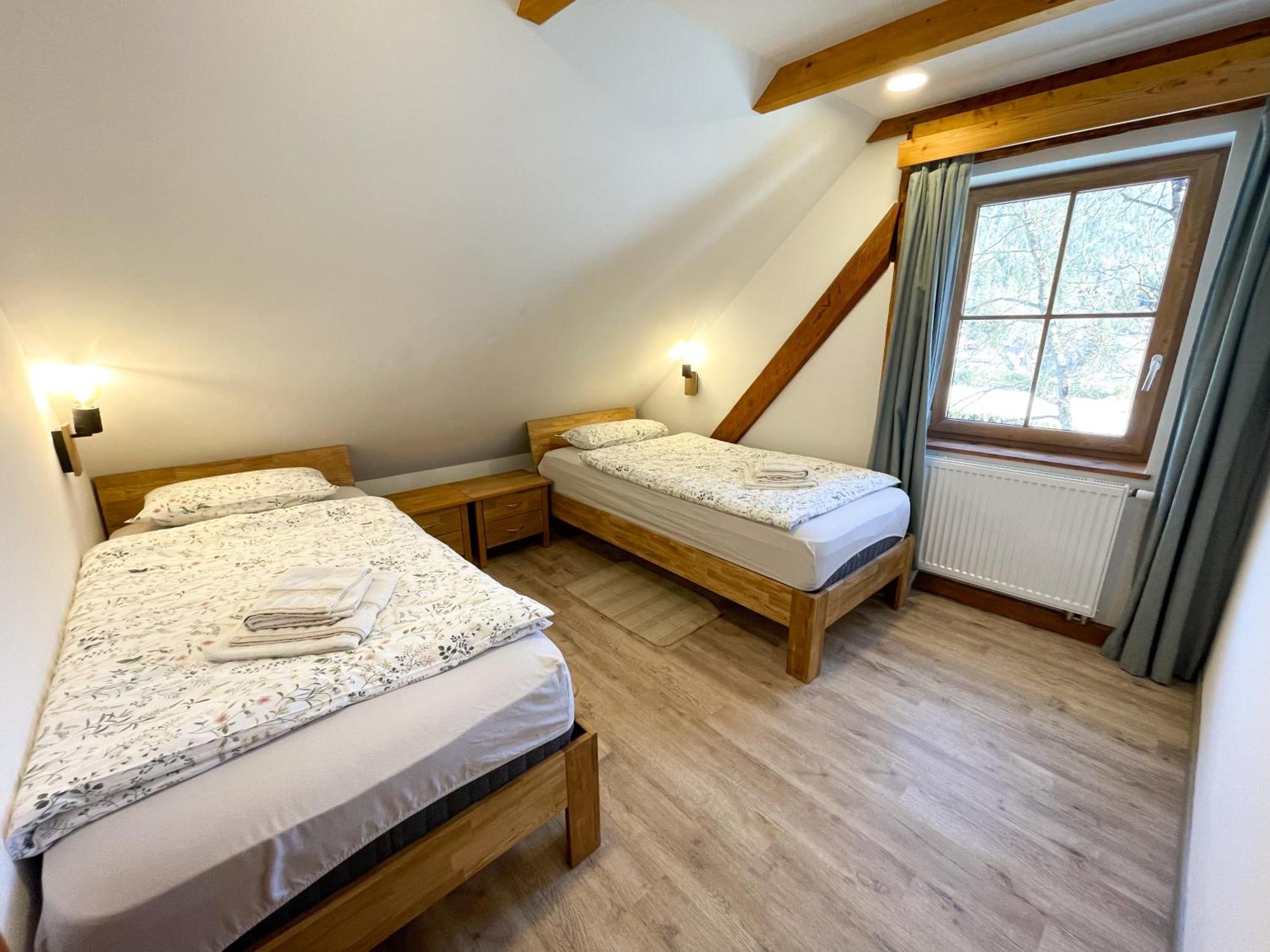 Apartment House Prezlc Краньска Гора Экстерьер фото