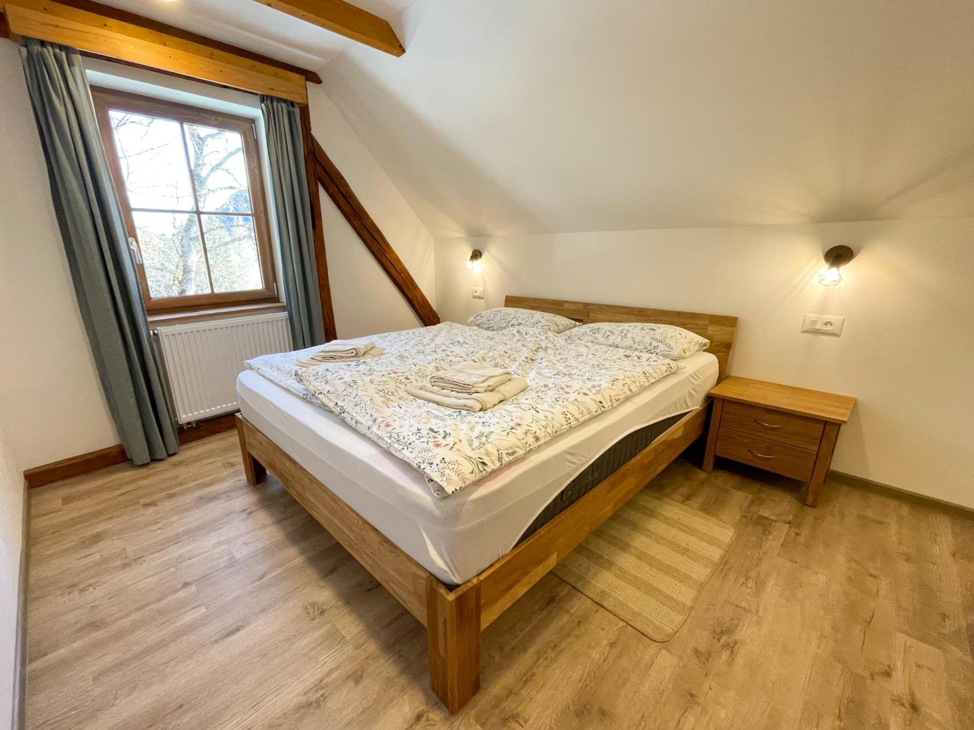 Apartment House Prezlc Краньска Гора Экстерьер фото